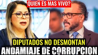 TAHNYA  PORQUE DIPUTADOS NO QUIEREN ELIMINAR EL ANDAMIAJE DE CORRUPCION DEL PASADO [upl. by Luckett929]