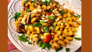 CAVATAPPI PASTA aka CELLANTANI [upl. by Anim]