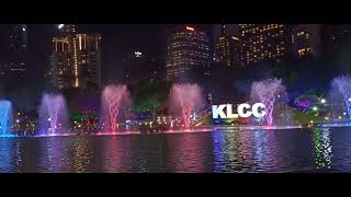 KLCC Kuala Lumpur Malaysia [upl. by Dnalevelc]