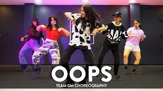 Oops Dance Cover  Team GM Choreography  G M Dance Centre [upl. by Frederik170]