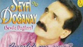 SEYFİ DOĞANAY İYİ DEĞİL [upl. by Dempsey]