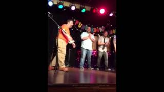 Punny Side Up at Punderdome 3000 May 5 2015 [upl. by Junius]