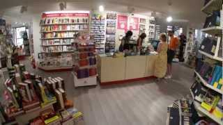 Spot Libreria Mondadori Vercelli [upl. by Nimesay]