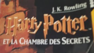 livre audio Harry Potter 2 chapitre 12 [upl. by Greenburg]