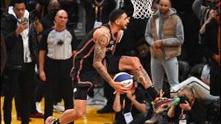 2022 NBA Slam Dunk Contest Final Round Highlights  February 19  2022 NBA All Star Weekend [upl. by Toby]