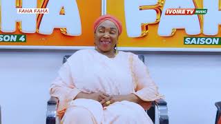 MAMAN COUMBA DANS FAHA FAHA 2024 [upl. by Eirbua]