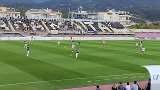 MEROS 1 KALAMATA VS PANACHAÏKI 1 VS 0 [upl. by Anerual]