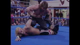 Eddie Guerrero vs CM Punk IWA MidSouth 02032002 [upl. by Gaultiero]