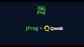 JFrog  Qwak for Enterprise MLOps [upl. by Baird]