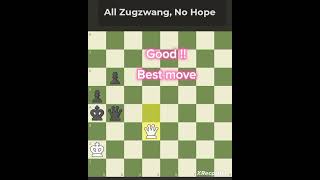 ZUGZWANGchessgame chess caturchess [upl. by Northway]