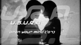 Usura  Open Your Mind  07wmv [upl. by Gilba]