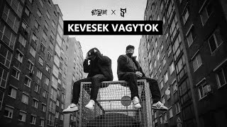 Essemm amp Siska Finuccsi  Kevesek vagytok Official Music Video [upl. by Annavoj]