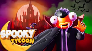 Spooky Tycoon Fly Through 2 Fortnite [upl. by Nelyaw597]