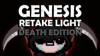 Genesis Retake Light Death Edition  The Binding of Isaac Repentance Soundtrack [upl. by Adiene]