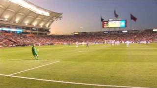 MLS All Star Game at Rio Tinto Stadium [upl. by Dhruv662]