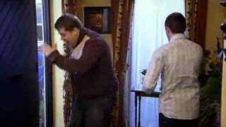 Gavin amp Stacey  DVD Behind the scenes  World in motion rap [upl. by Yahsel]