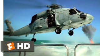 Act of Valor 2012  Oceanic Assault Scene 510  Movieclips [upl. by Atalaya]