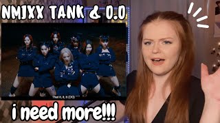 NMIXX AD MARE Reaction TANK  OO [upl. by Hselin732]