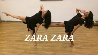 Zara Zara  TDAS  Contemporary  Studio Choreography by Maitri amp Shraddha [upl. by Auvil]