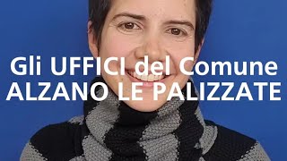 Gli uffici del Comune alzano le palizzate Milano si ferma [upl. by Sisxela791]