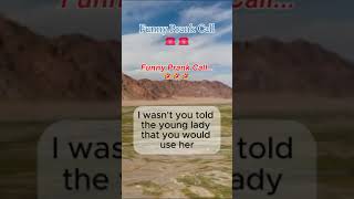 Funny Prank Call [upl. by Irod]