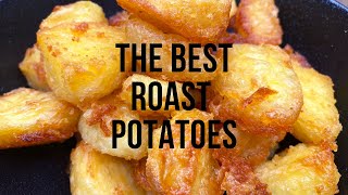 The Best Roast Potatoes [upl. by Yraeht136]