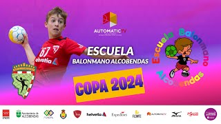 ESCUELA BM ALCOBENDAS en directo [upl. by Anabahs]