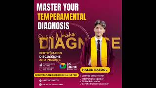 Recorded live Temperamental Diagnosis Workshop temperament Mezaj unanimedicine tibb [upl. by Dixon]