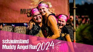 schauinsland Muddy Angel Run 2024 [upl. by Ennirok]