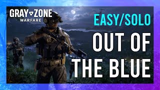 Out of the Blue  Gunny  Gray Zone Warfare Night Ops GUIDE  QuickSolo  Mission Tutorial [upl. by Adnarom]