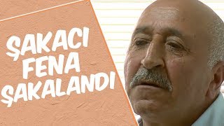 Mustafa Karadeniz  ŞAKACI FENA ŞAKALANDI [upl. by Cristiona544]