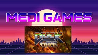 Medi Games 4 rész  The Duck Game PS5 feat Reptile [upl. by Decima]