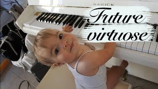 VLOG  Calinette future virtuose [upl. by Elleivap246]