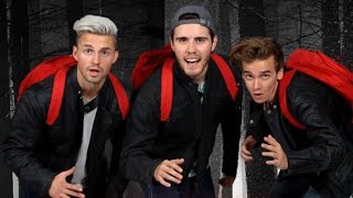 Release The Hounds  The YouTubers with Alfie Deyes Marcus Butler and Joe Sugg [upl. by Kliment]