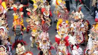 Junkanoo 2011 in Nassau Bahamas [upl. by Scribner]