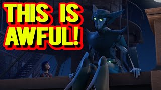 Transformers EarthSpark Goes Full CRINGE With Pronouns [upl. by Eilama]