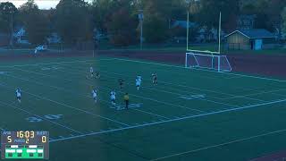 Avon Jv Soccer vs Letchworth High School Womens JV Soccer [upl. by Ennaharas97]