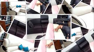 old leather sofa repair at home leather sofa repair at home old sofa repair at home [upl. by Leda]