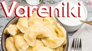 Vareniki Recipe  Pierogi [upl. by Mcquillin]