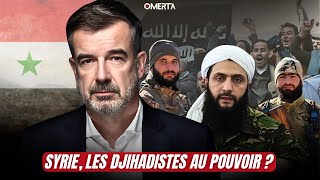 SYRIE LES DJIHADISTES AU POUVOIR [upl. by Aicnelav]