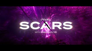 Rival  Scars w Diandra Faye Official Lyric Video [upl. by Jessabell]