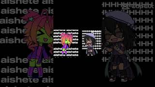 AISHETE AISHETE AISHETE MOTO MOTO 🗣️🗣️🗣️ collab gachalife capcut [upl. by Ikik]