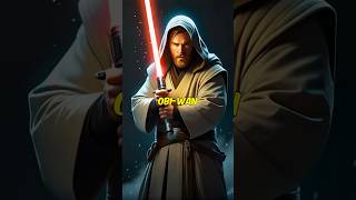 ObiWan Kenobi starwars jedi ￼ [upl. by Roel]