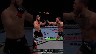 KHABIB vs MCREGOR was WILD [upl. by Bixler]