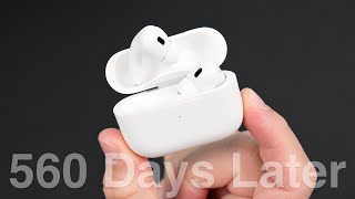 AirPods Pro 2 Long Term Review  Buy Now or Wait [upl. by Arbba590]