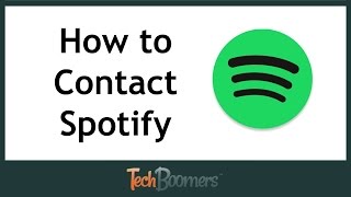 How to Contact Spotify [upl. by Nicolas20]