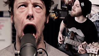 Adele  Hello metal cover by Leo Moracchioli [upl. by Ogawa]