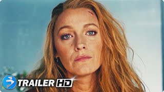 IT ENDS WITH US  SIAMO NOI A DIRE BASTA 2024 Trailer 2  Blake Lively  Film Romantico [upl. by Refinaj]