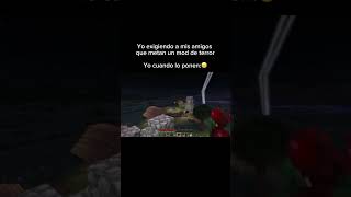 Esa cosa no☠️ youtube minecraftmemes memes meme video viralvideo shorts trending [upl. by Oly]