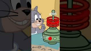 Uncle Jerrys Magical Trick Revealed Tom amp Jerry  Best Buddies [upl. by Gayleen]